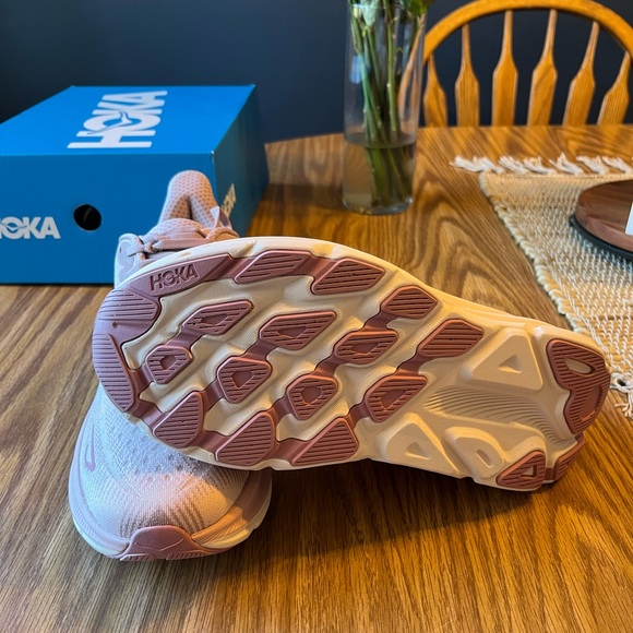 Hoka Clifton 9 - Pale Mauve - Picture 5 of 6